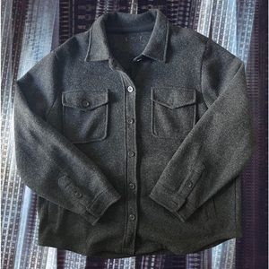 Jcrew Wool shirt